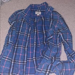 American eagle flannel